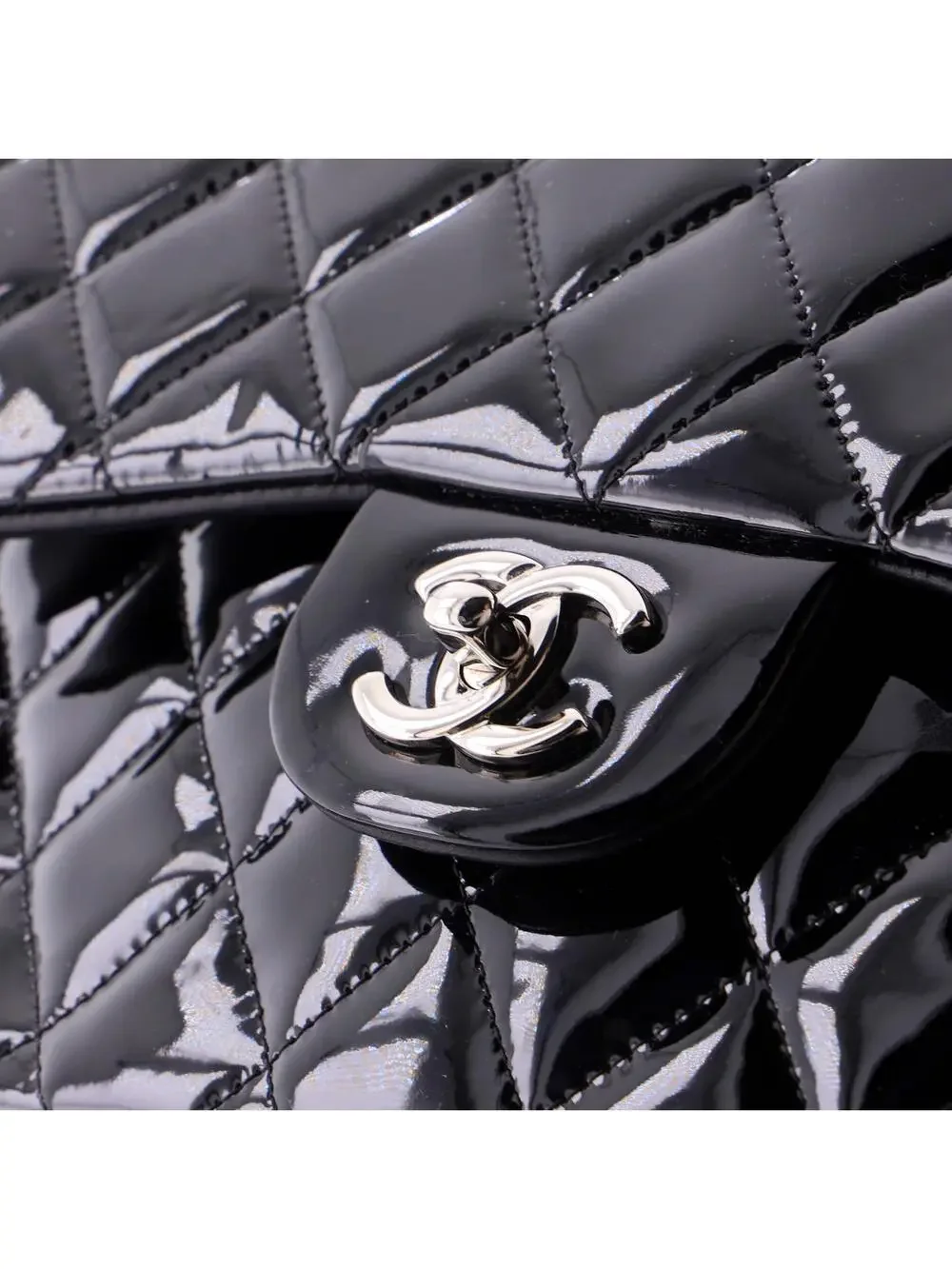 Chanel Classic Double Flap Bag Quilted #205461C49B